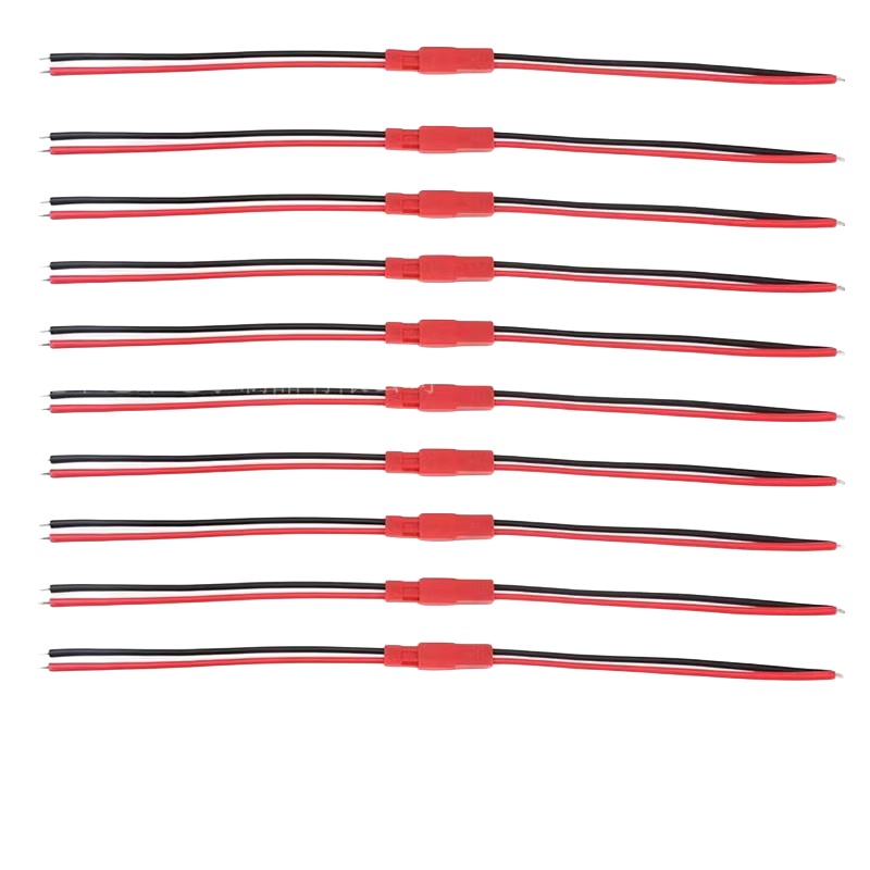 20pcs 10 Pairs JST 2P Connecto - Drone Power Bank 리뷰 및 가격