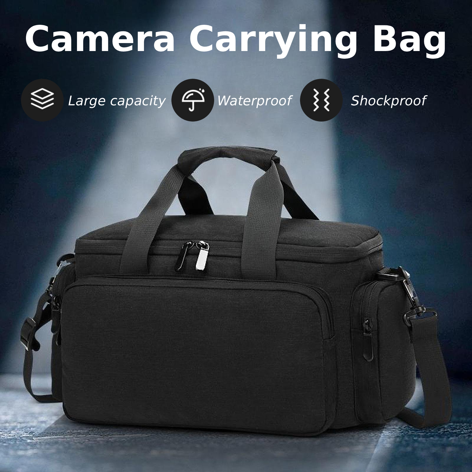 Portable Camera Storage Bag La - Drone Carrying Case 리뷰 및 가격