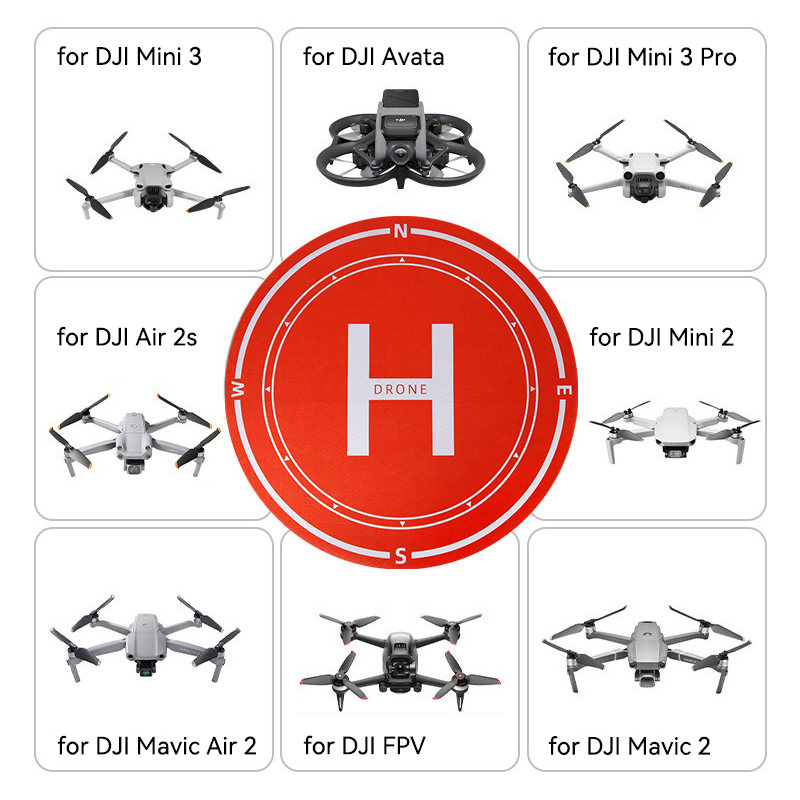40/50/60cm Universal Landing P - Drone Landing Pad 리뷰 및 가격