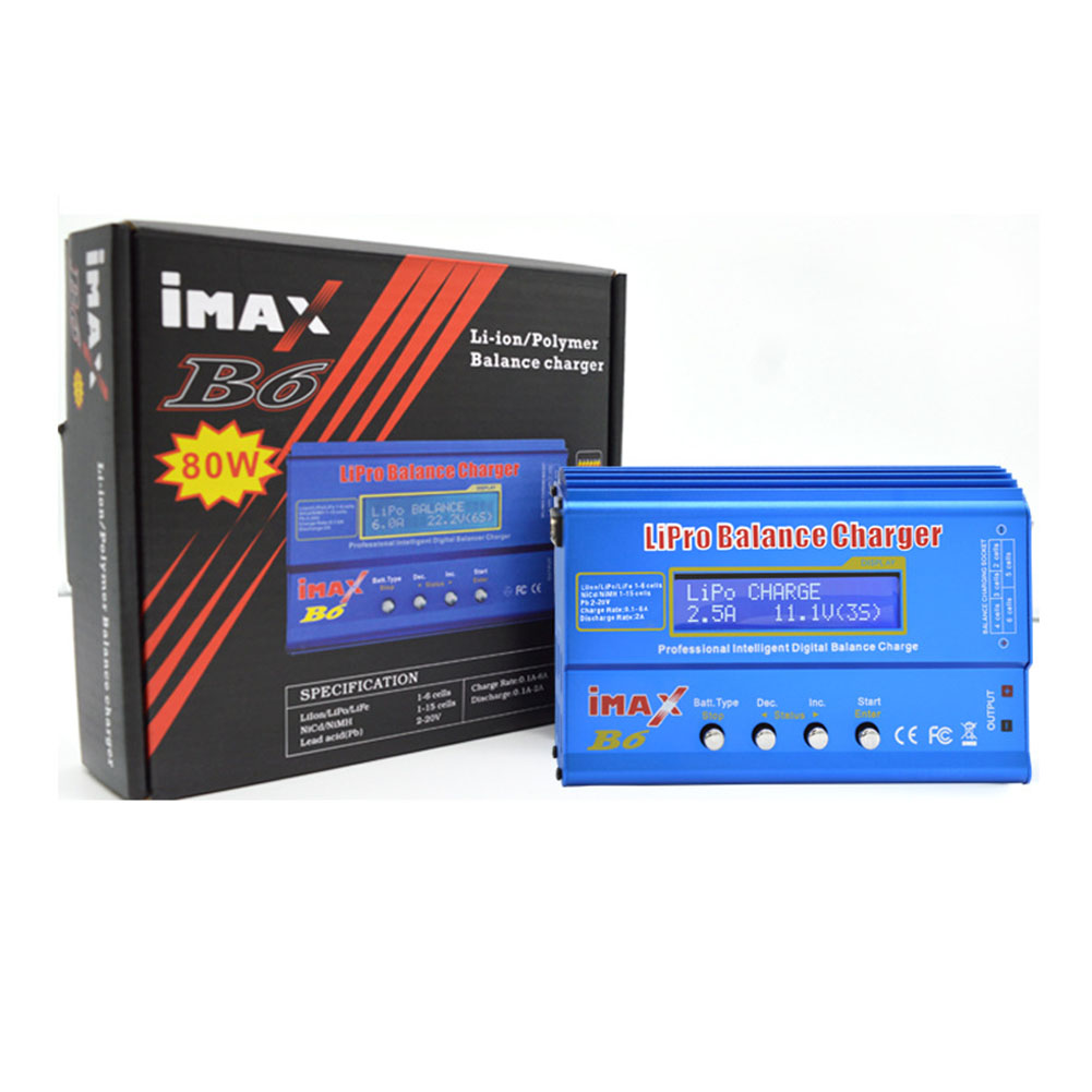 80W DC10-20V Mini Professional - Drone Battery Charger 리뷰 및 가격