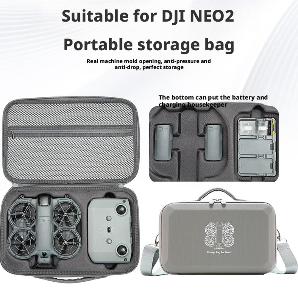 for dji NEO2 Drone Storage Bag - Drone Hard Shell Case 리뷰 및 가격