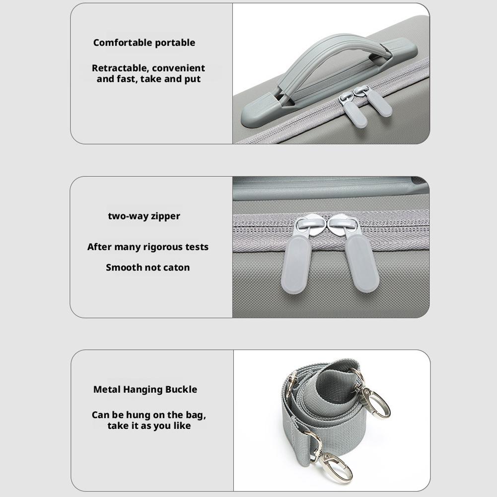 for dji NEO2 Drone Storage Bag - Drone Hard Shell Case 리뷰 및 가격