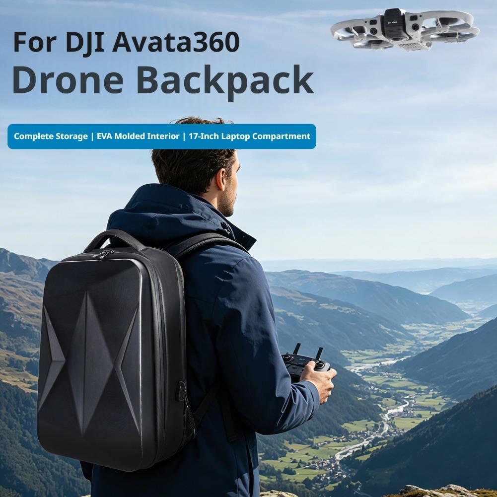Hard Shell Drone Backpack for  - Drone Backpack 리뷰 및 가격