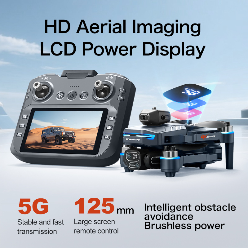 GT8 Obstacle Avoidance Aerial  - Drone Power Bank 리뷰 및 가격