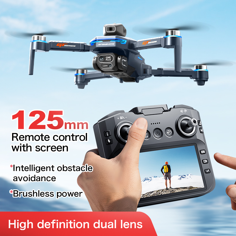 GT8 Obstacle Avoidance Aerial  - Drone Power Bank 리뷰 및 가격