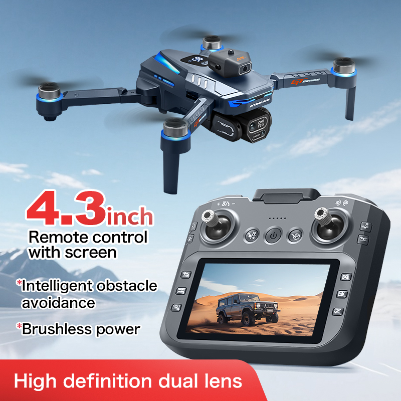 GT8 Obstacle Avoidance Aerial  - Drone Power Bank 리뷰 및 가격