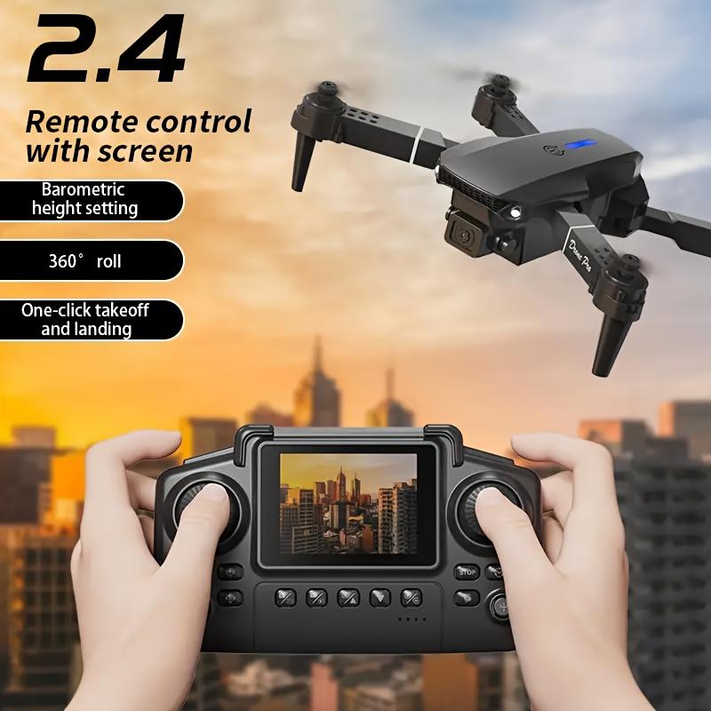E88PRO Screen Controlled Versi - Drone Controller Screen 리뷰 및 가격