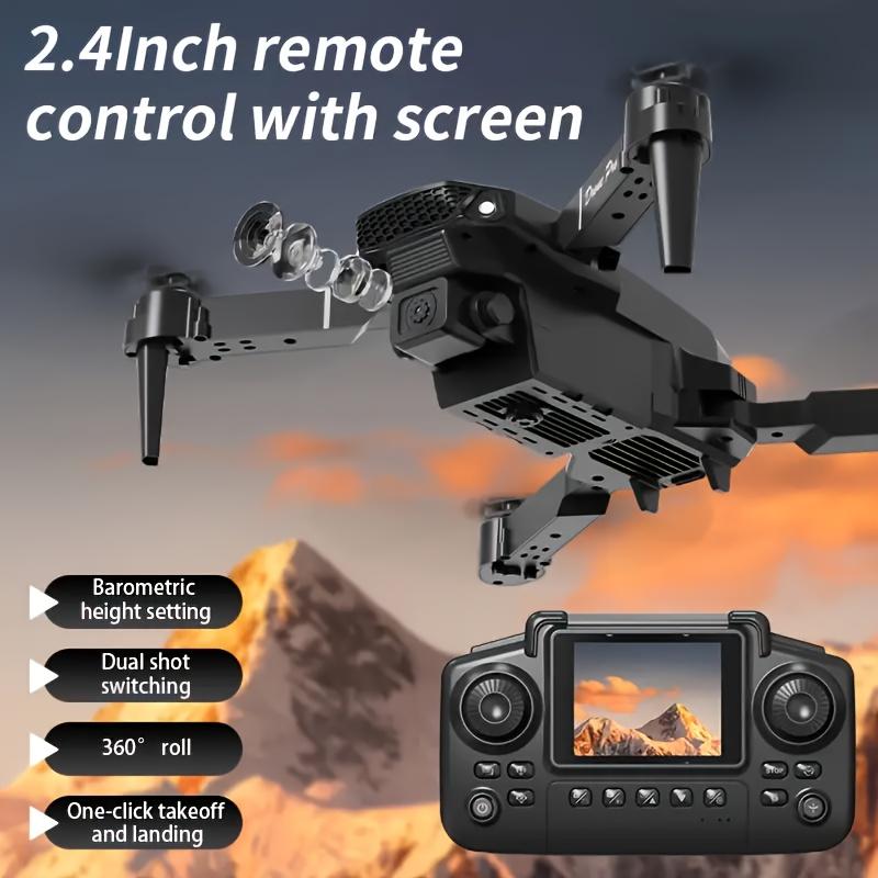 E88PRO Screen Controlled Versi - Drone Controller Screen 리뷰 및 가격