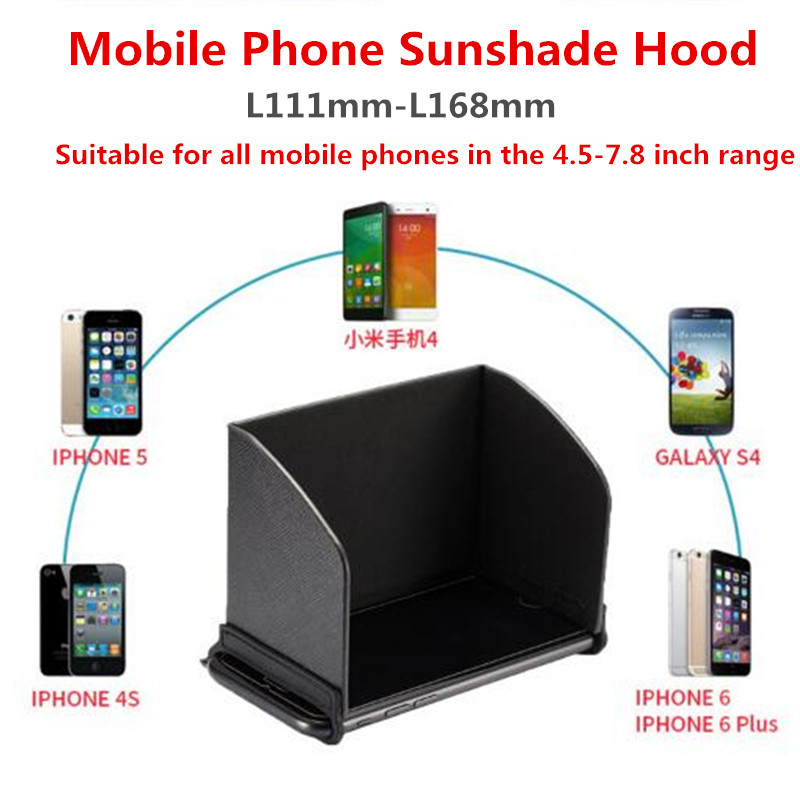 1pc  4.7---10 Inch Universal M - Drone Sun Shade 리뷰 및 가격