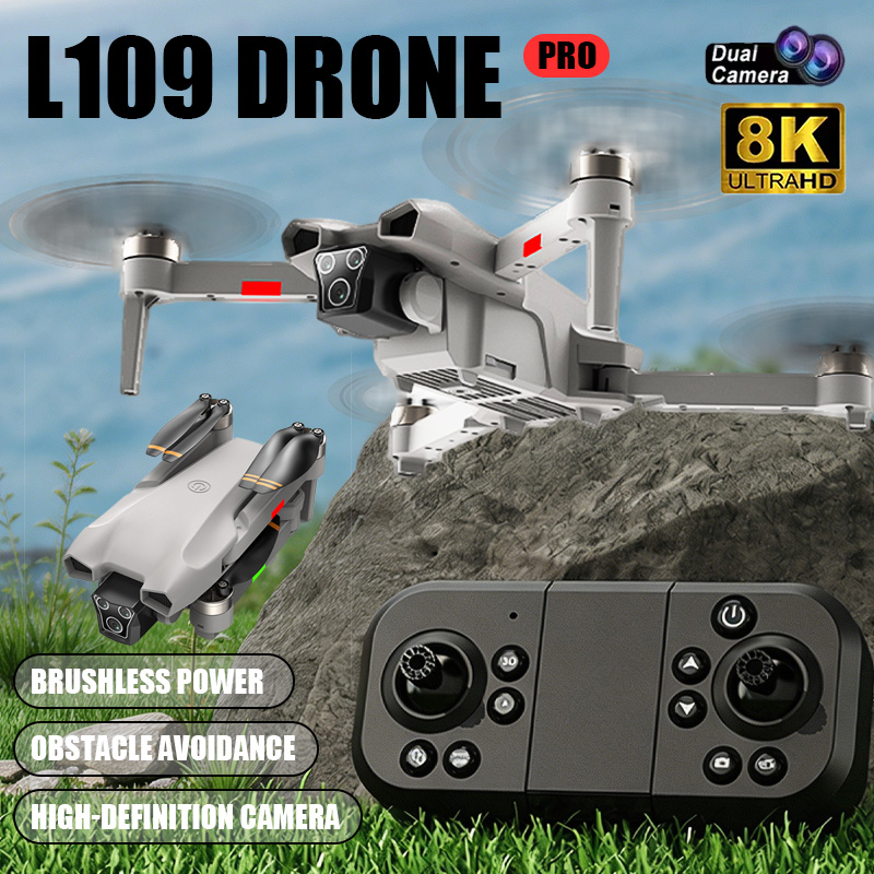 NEW Hot L017 Pro Drone Brushle - Drone Power Bank 리뷰 및 가격