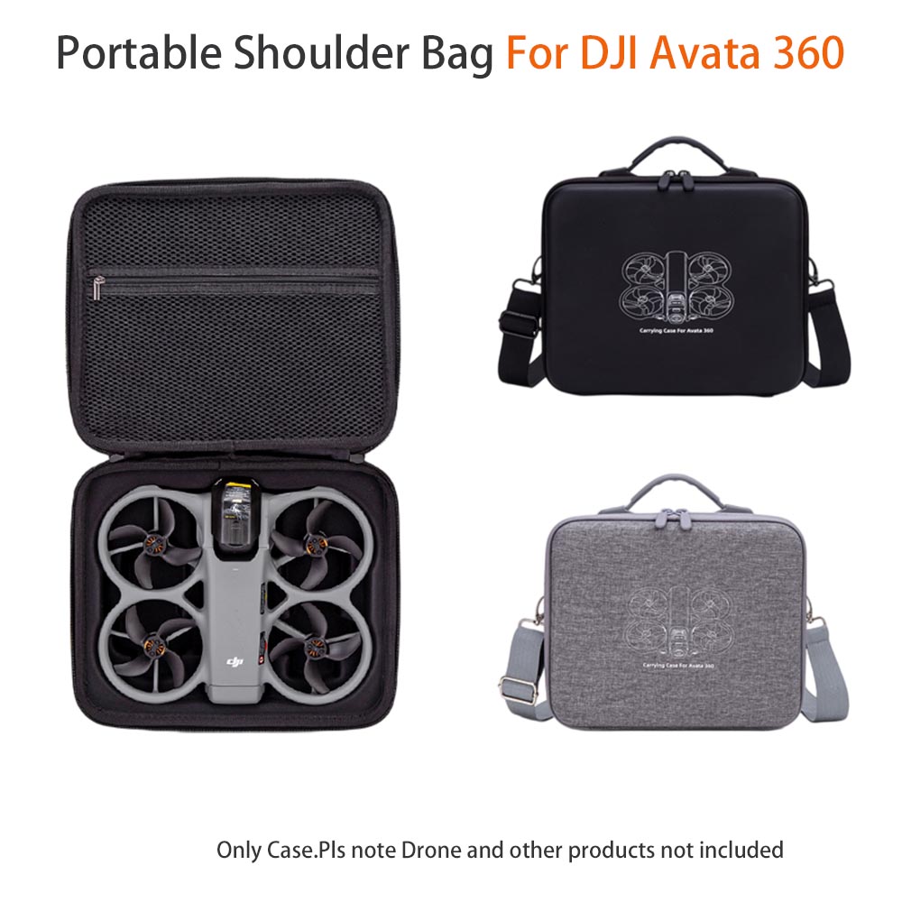 Shoulder Storage Bag For DJI A - Drone Carrying Case 리뷰 및 가격