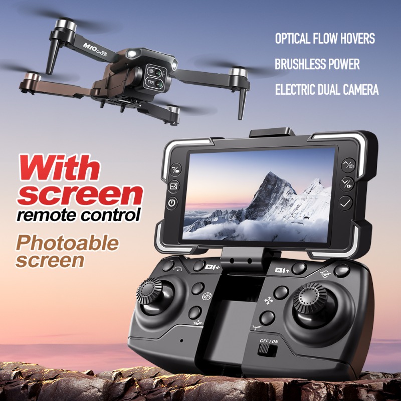 M10 Camera Drone Remote Contro - Drone Controller Screen 리뷰 및 가격