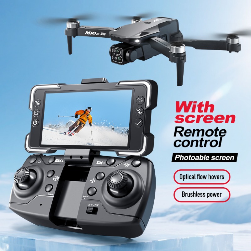 M10 Camera Drone Remote Contro - Drone Controller Screen 리뷰 및 가격