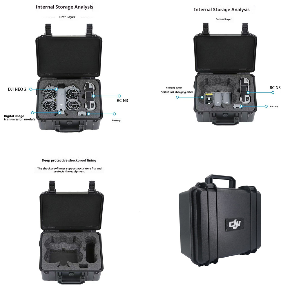 Suitable for DJI NEO2 protecti - Drone Carrying Case 리뷰 및 가격