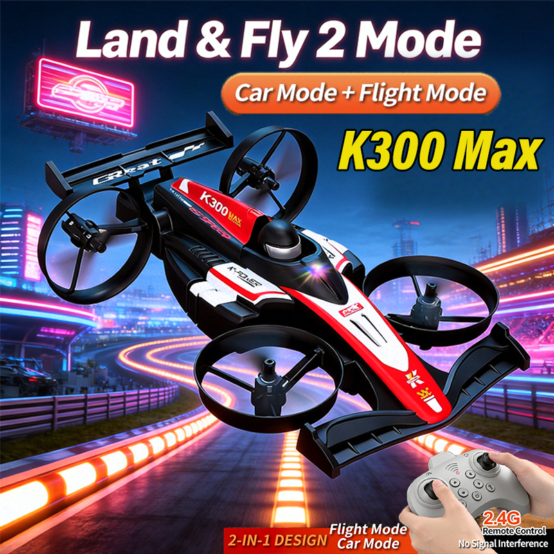 Mini RC Flying Car Transformab - Drone Control Stick 리뷰 및 가격