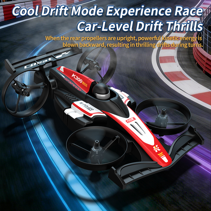 Mini RC Flying Car Transformab - Drone Control Stick 리뷰 및 가격