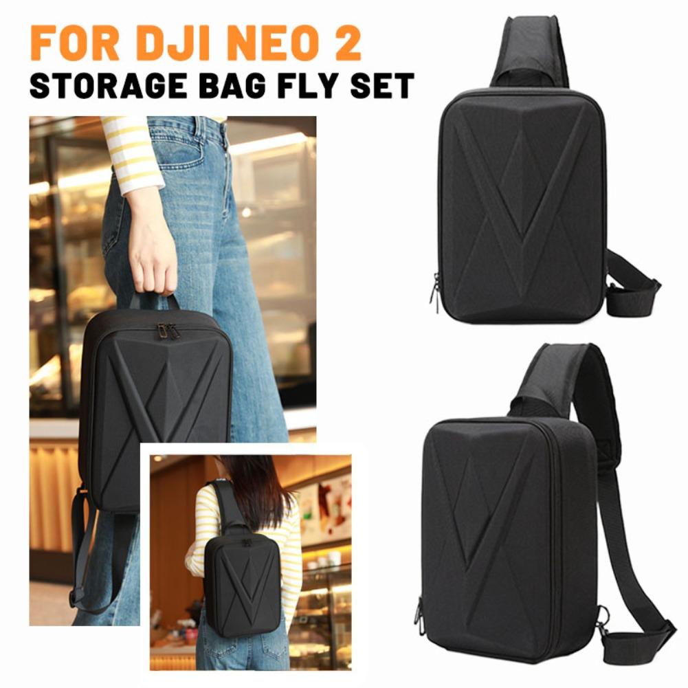 For DJI NEO2 Storage Bag Fly S - Drone Backpack 리뷰 및 가격
