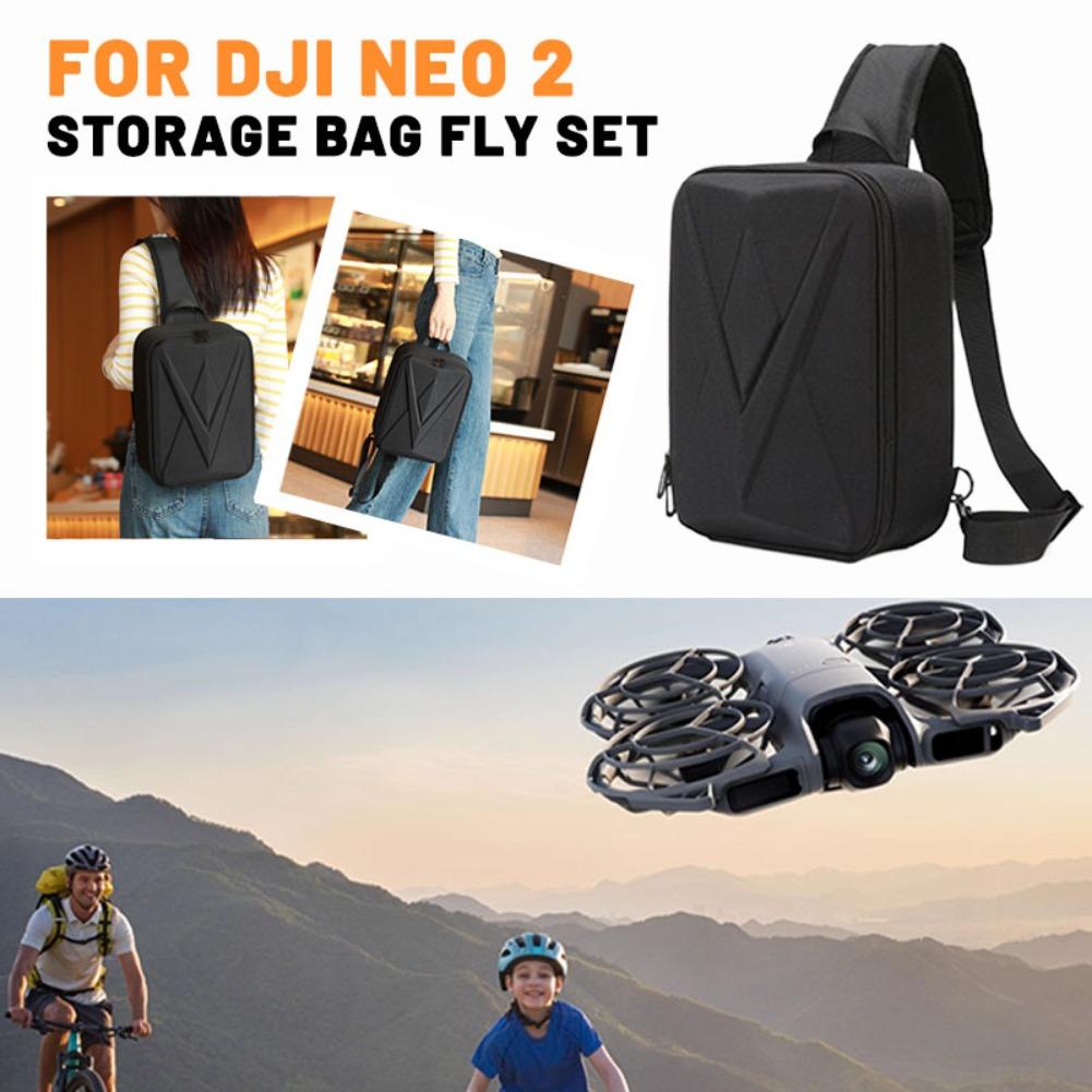 For DJI NEO2 Storage Bag Fly S - Drone Backpack 리뷰 및 가격