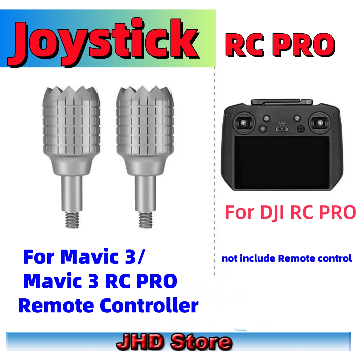 Joystick For JHDDJI Mavic 3/ R - Drone Control Stick 리뷰 및 가격