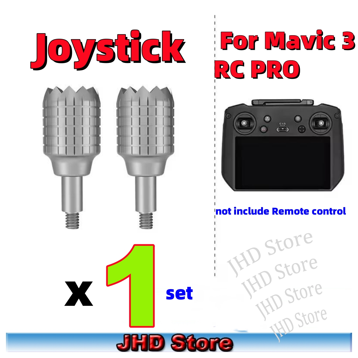 Joystick For JHDDJI Mavic 3/ R - Drone Control Stick 리뷰 및 가격