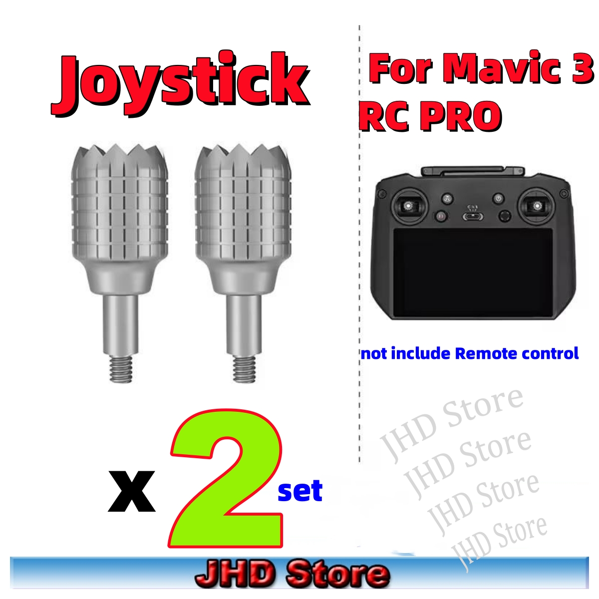 Joystick For JHDDJI Mavic 3/ R - Drone Control Stick 리뷰 및 가격