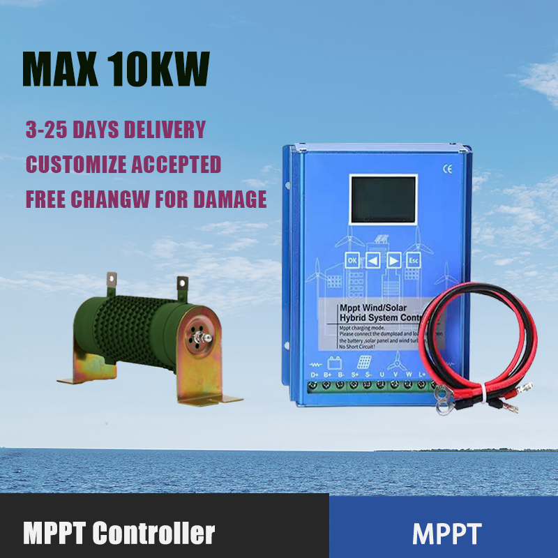 Solar &Wind Hybrid System MPPT - Drone Solar Charger 리뷰 및 가격