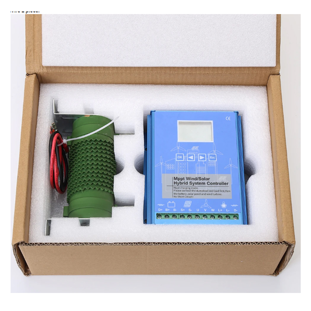 Solar &Wind Hybrid System MPPT - Drone Solar Charger 리뷰 및 가격