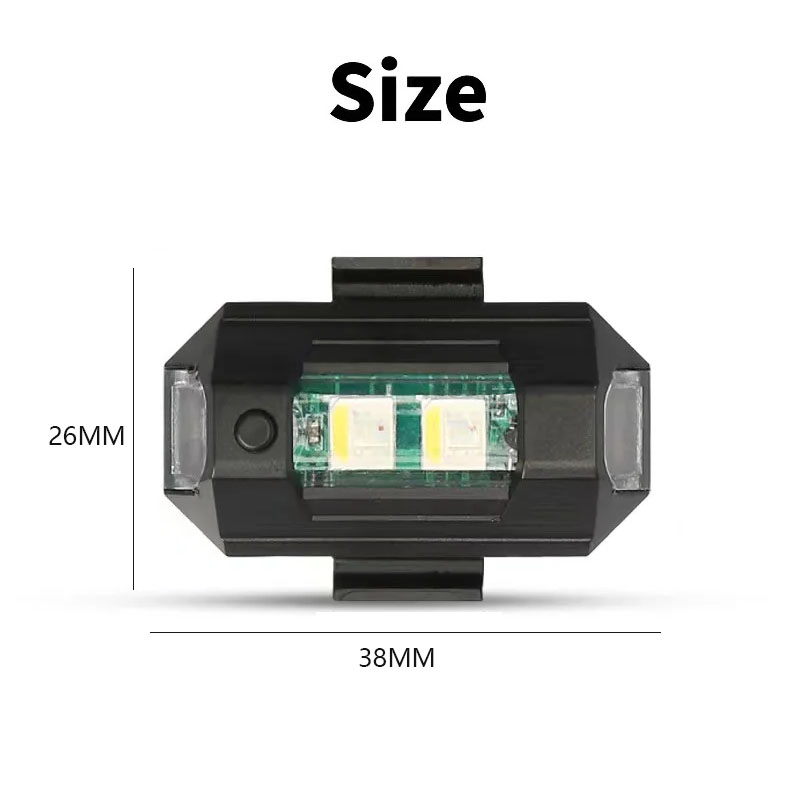 Universal Strobe Light for Mot - Drone Strobe Light 리뷰 및 가격