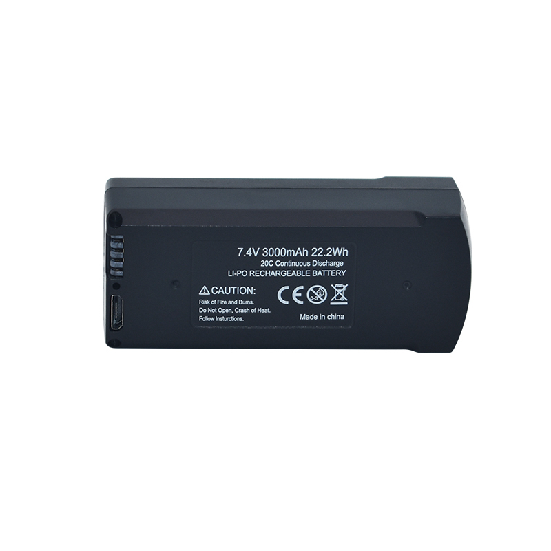 GPS V198 7.4V 3000mAh Battery  - Drone Power Bank 리뷰 및 가격