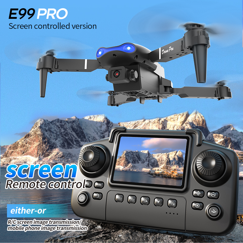 E99 PRO Drone Screen Control A - Drone Controller Screen 리뷰 및 가격