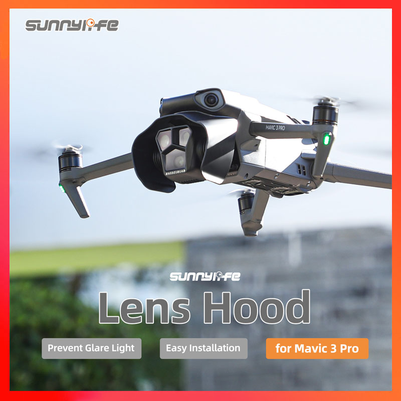 Drone Lens Cover For Mavic3 Pr - Drone Sun Shade 리뷰 및 가격