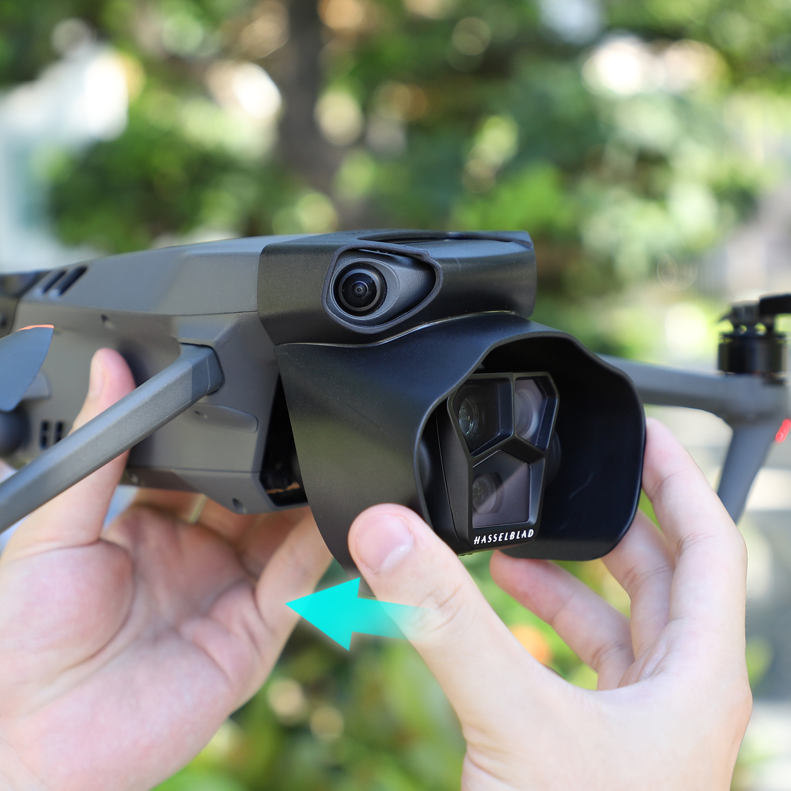 Drone Lens Cover For Mavic3 Pr - Drone Sun Shade 리뷰 및 가격