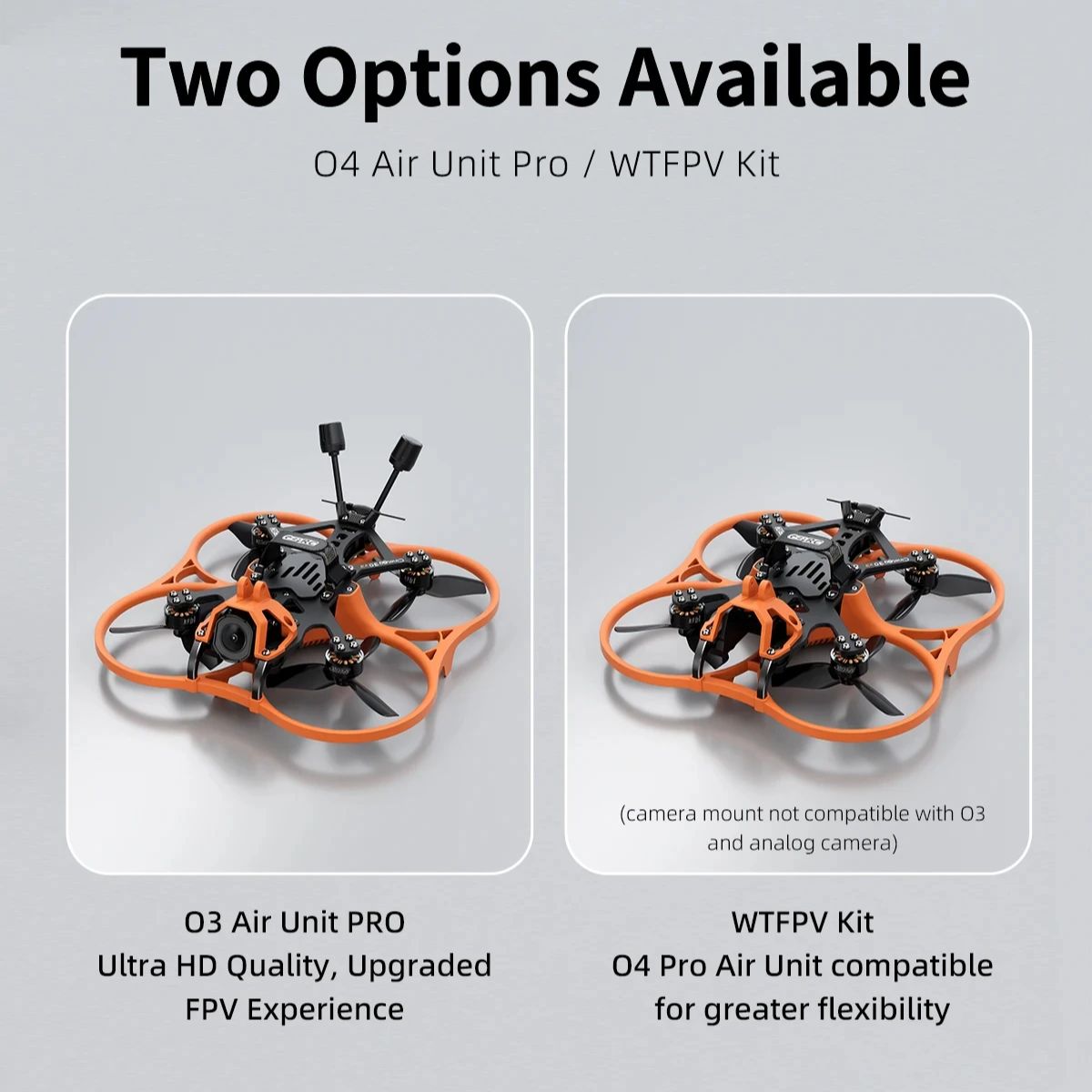 GEPRC Cinelog30 V3 FPV Quadcop - Drone Beacon Light 리뷰 및 가격
