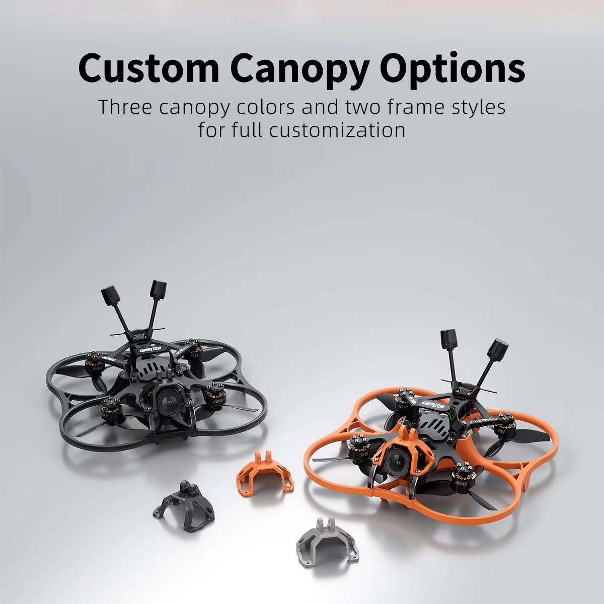 GEPRC Cinelog30 V3 FPV Quadcop - Drone Beacon Light 리뷰 및 가격
