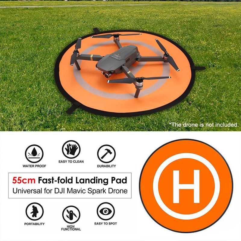 Drone Quadcopters Accessories  - Drone Landing Pad 리뷰 및 가격