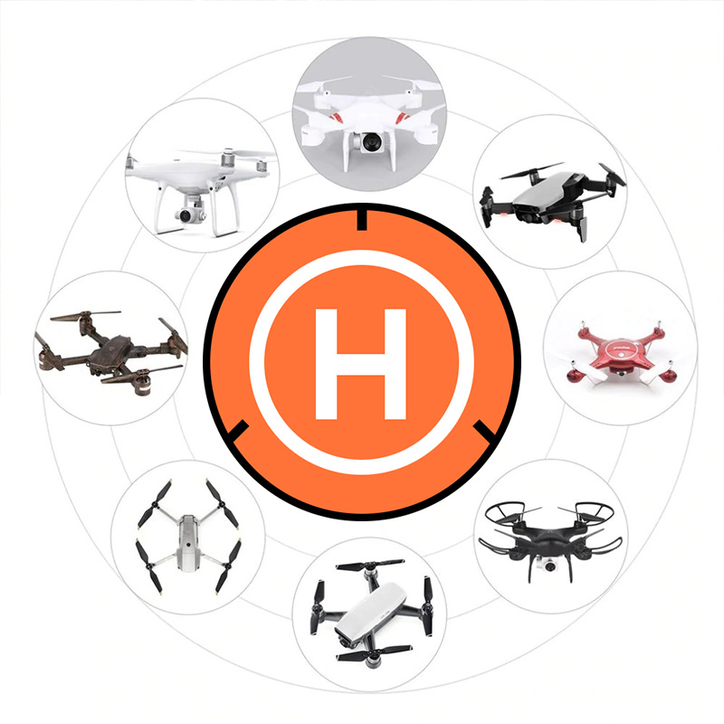 Drone Quadcopters Accessories  - Drone Landing Pad 리뷰 및 가격