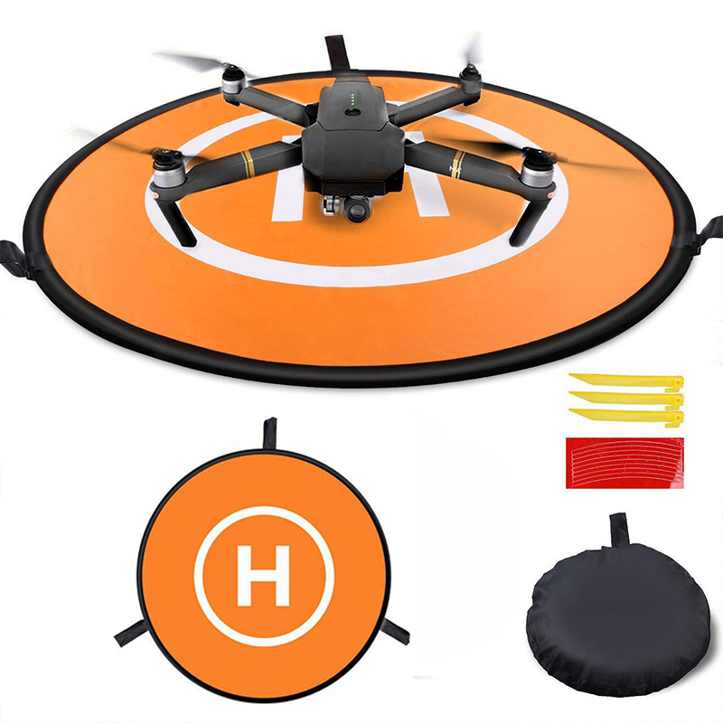 Drone Quadcopters Accessories  - Drone Landing Pad 리뷰 및 가격