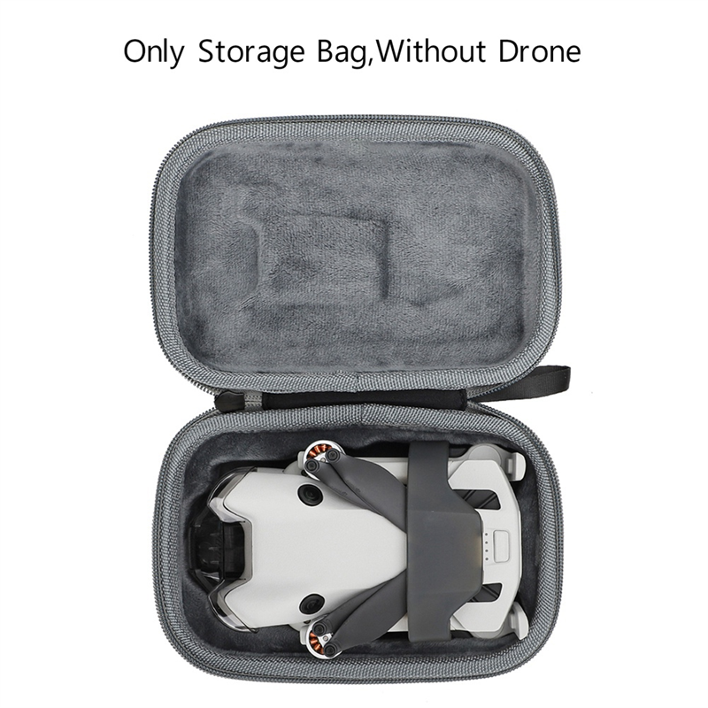 For Mini 4 Pro Organizer Bag D - Drone Carrying Case 리뷰 및 가격