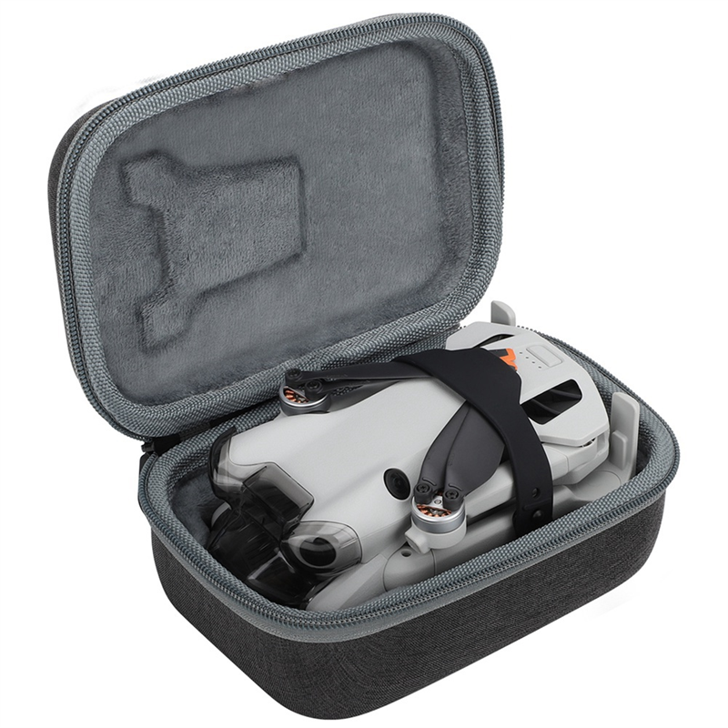 For Mini 4 Pro Organizer Bag D - Drone Carrying Case 리뷰 및 가격