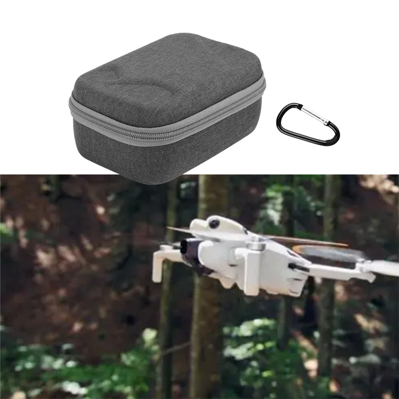 For Mini 4 Pro Organizer Bag D - Drone Carrying Case 리뷰 및 가격