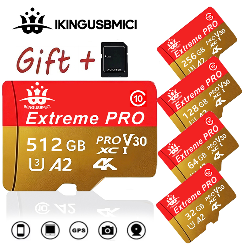 Micro SD Card Memory Class 10  - Drone Strobe Light 리뷰 및 가격