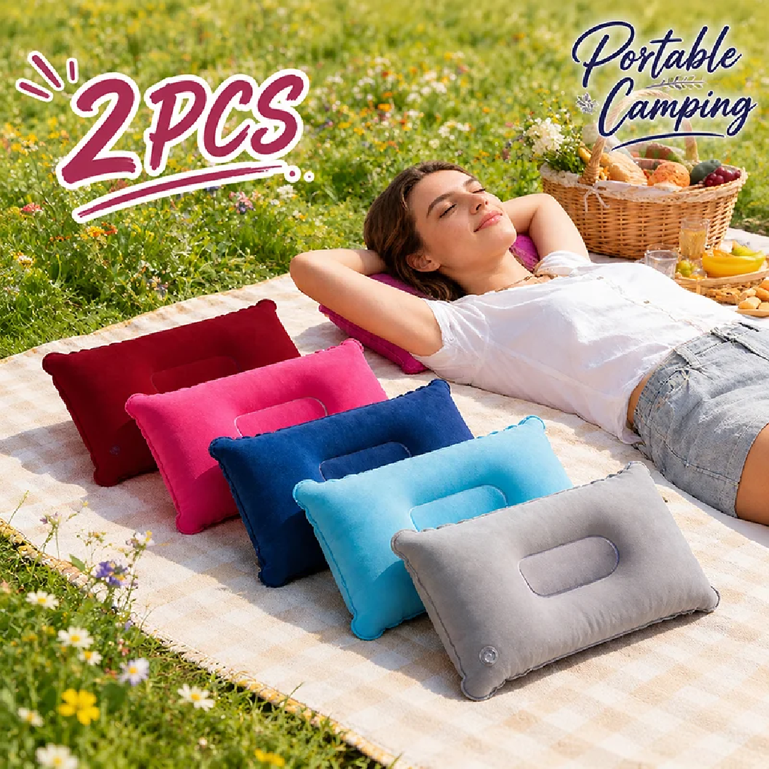 2Pcs Inflatable Travel Pillows - Drone Backpack 리뷰 및 가격