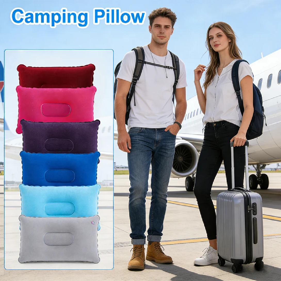 2Pcs Inflatable Travel Pillows - Drone Backpack 리뷰 및 가격
