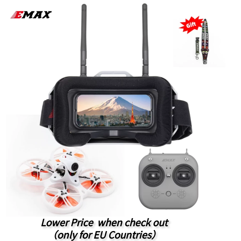 Emax Tinyhawk III 3 RTF Kit FP - Drone Power Bank 리뷰 및 가격