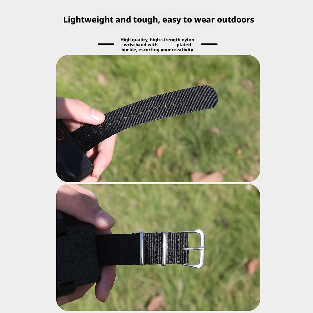For DJI Nano Wrist Strap Brack - Drone Remote Controller Lanyard 리뷰 및 가격