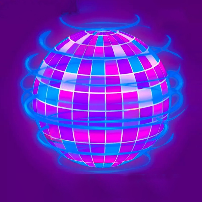 Magic Flying Ball Pro Spinner  - Drone Beacon Light 리뷰 및 가격