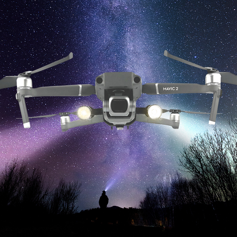 Drone Night Flight LED Light L - Drone Beacon Light 리뷰 및 가격