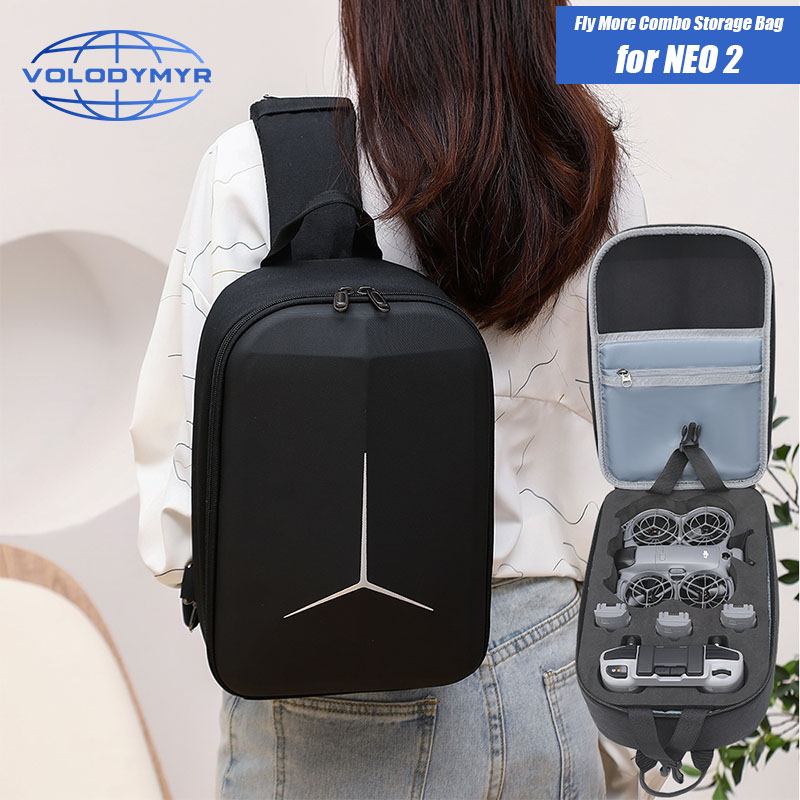 VOLODYMYR for DJI NEO 2 Waterp - Drone Backpack 리뷰 및 가격