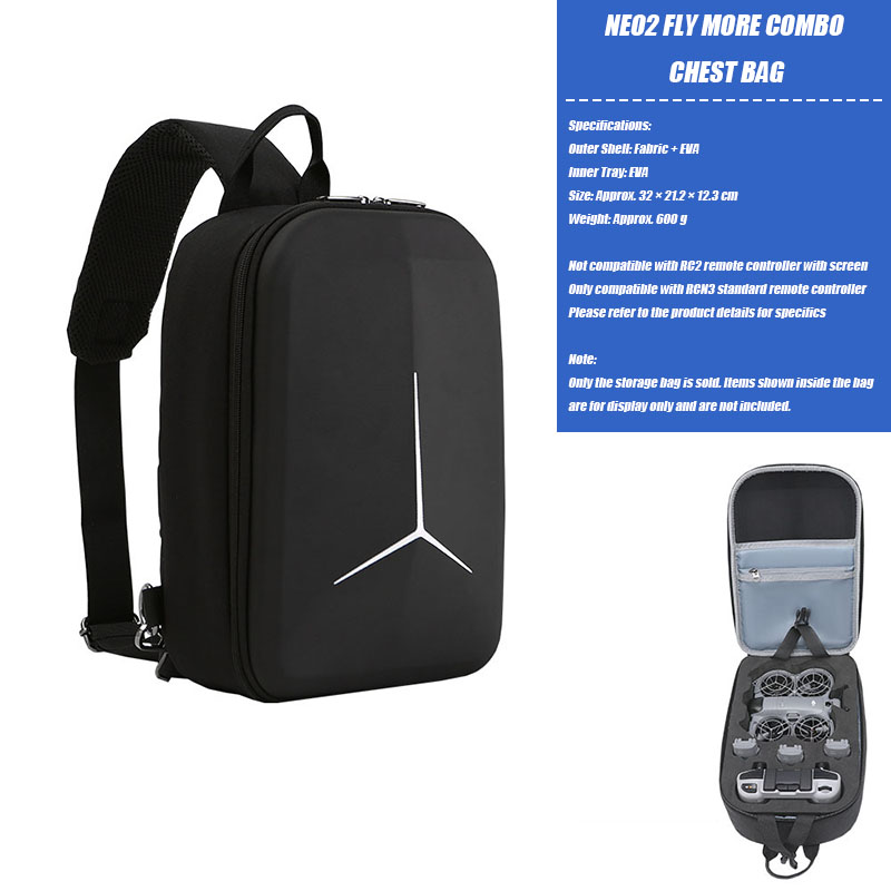 VOLODYMYR for DJI NEO 2 Waterp - Drone Backpack 리뷰 및 가격
