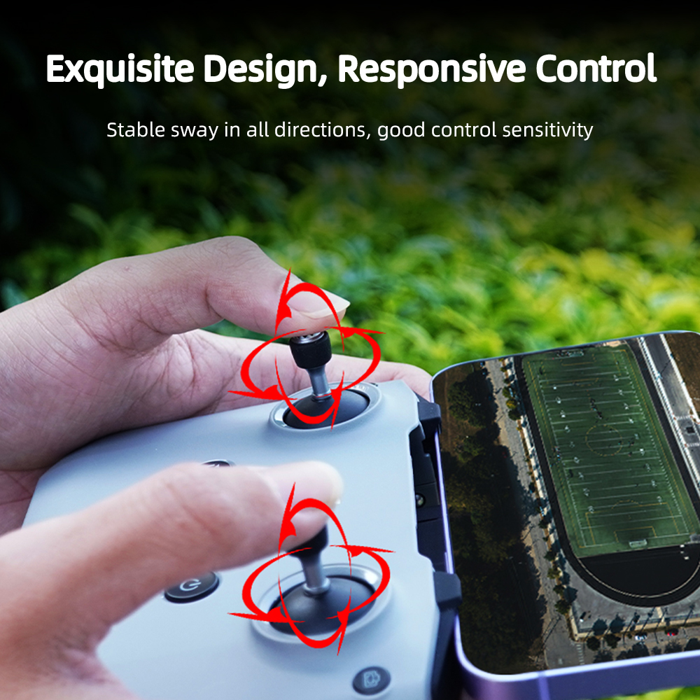 BRDRC Controller Sticks for DJ - Drone Tablet Mount 리뷰 및 가격